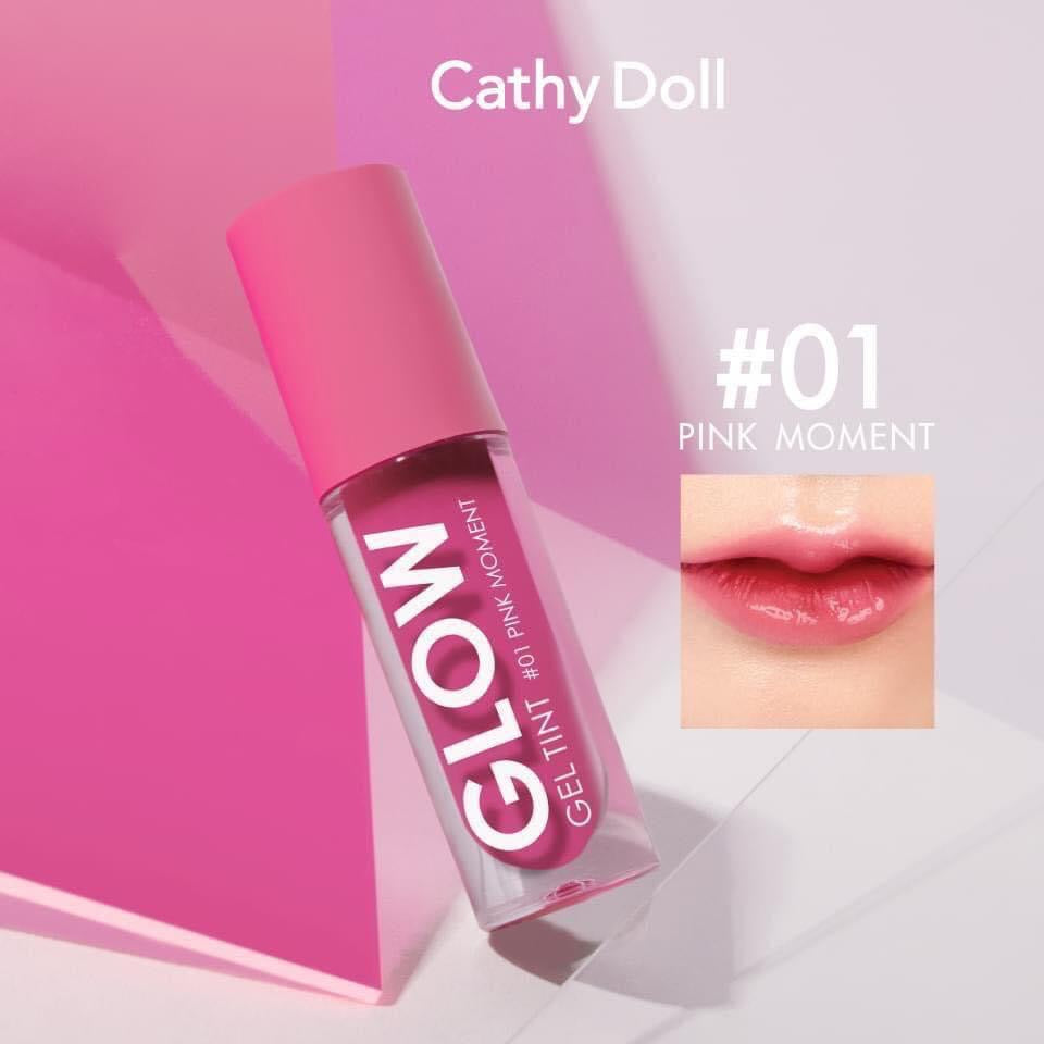 Cathy Doll Glow Gel Tint