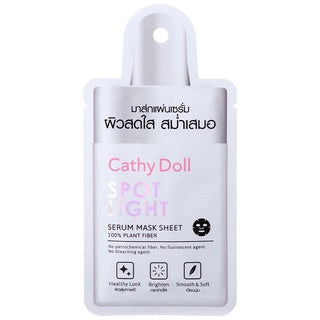 Cathy Doll Spot Light Mask Sheet 20g