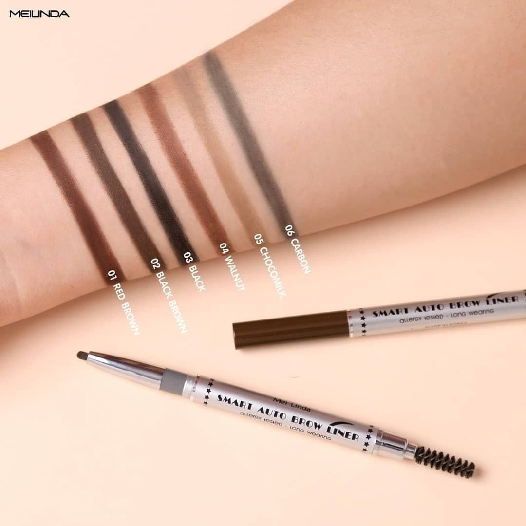 MeiLinda Smart Auto Eyebrow 0.25g