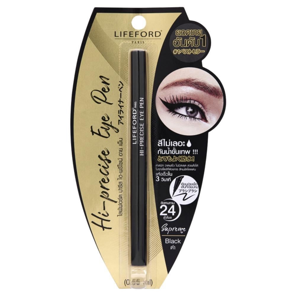 Lifeford Eyeliner Hi-Precise Eye Pen 0.55ml