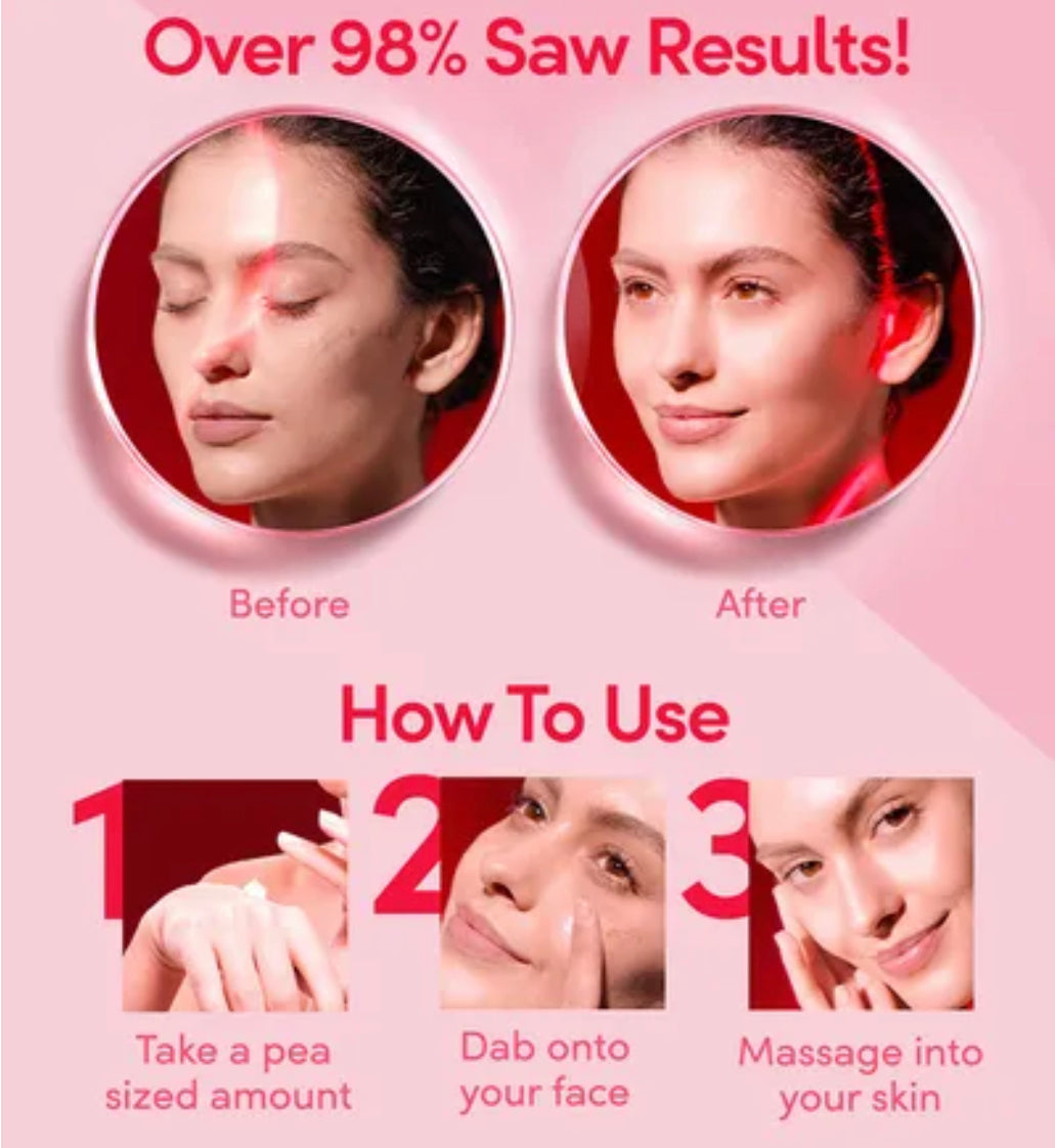 كريم نهاري مضاد للشيخوخة إيج ميراكل من بوندس بعامل حماية من الشمس 18++، 7 جم