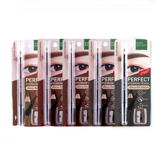 Baby Bright Perfect Eyebrow Pencil 1.2g