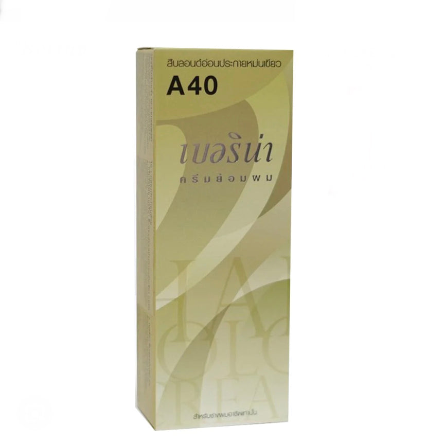 Berina Hair Color #A40