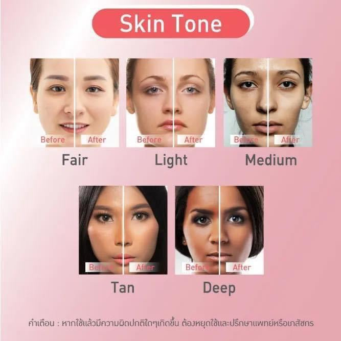 وسادة بيبي برايت ماجيك الناعمة غير اللامعة بعامل حماية من الشمس SPF45 PA++، 7 جم
