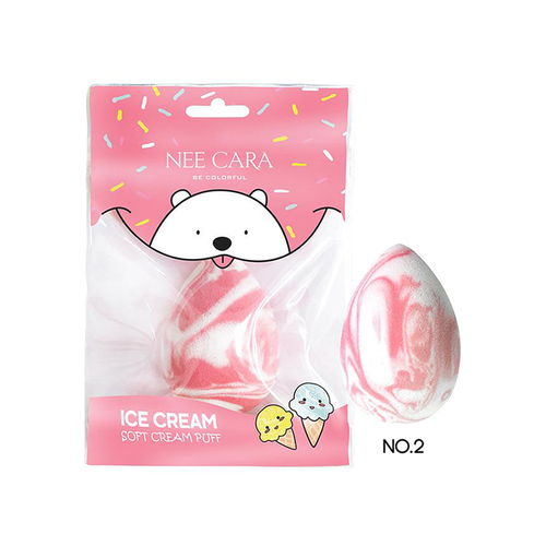 Nee Cara Blending Sponge Soft Puff