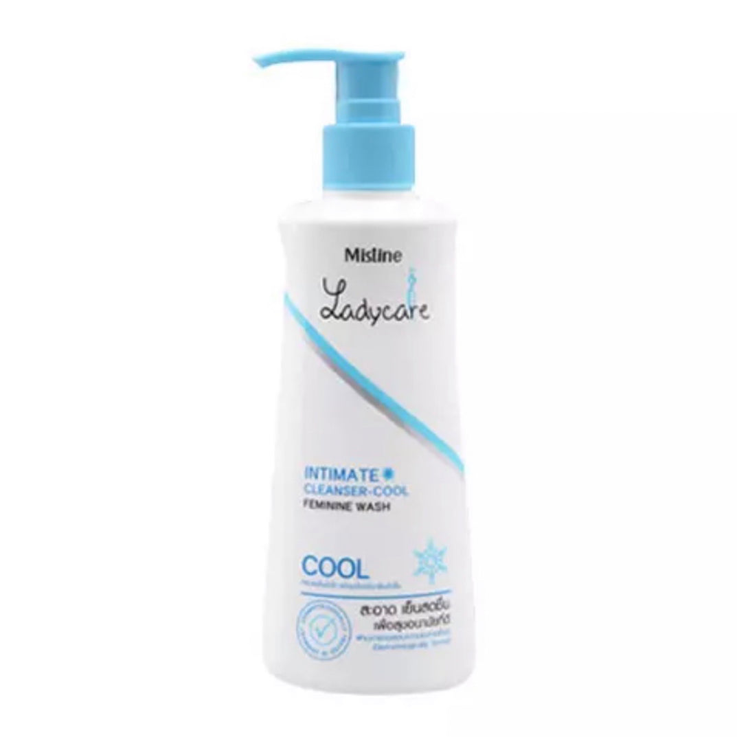 Mistine lady Care Intimate Cleanser(cooling effect) 200ml