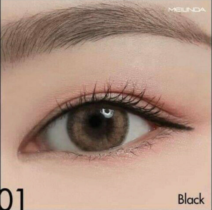 MeiLinda Quick Eyeliner Super Water Proof 0.75g