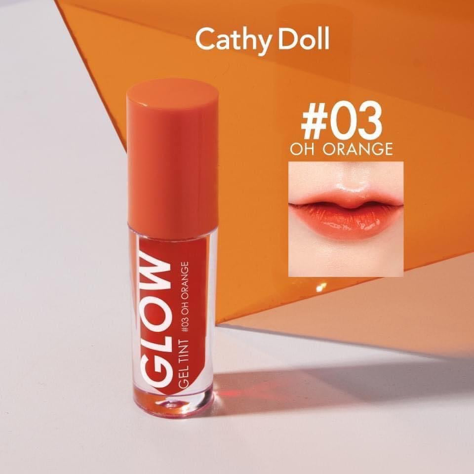 Cathy Doll Glow Gel Tint