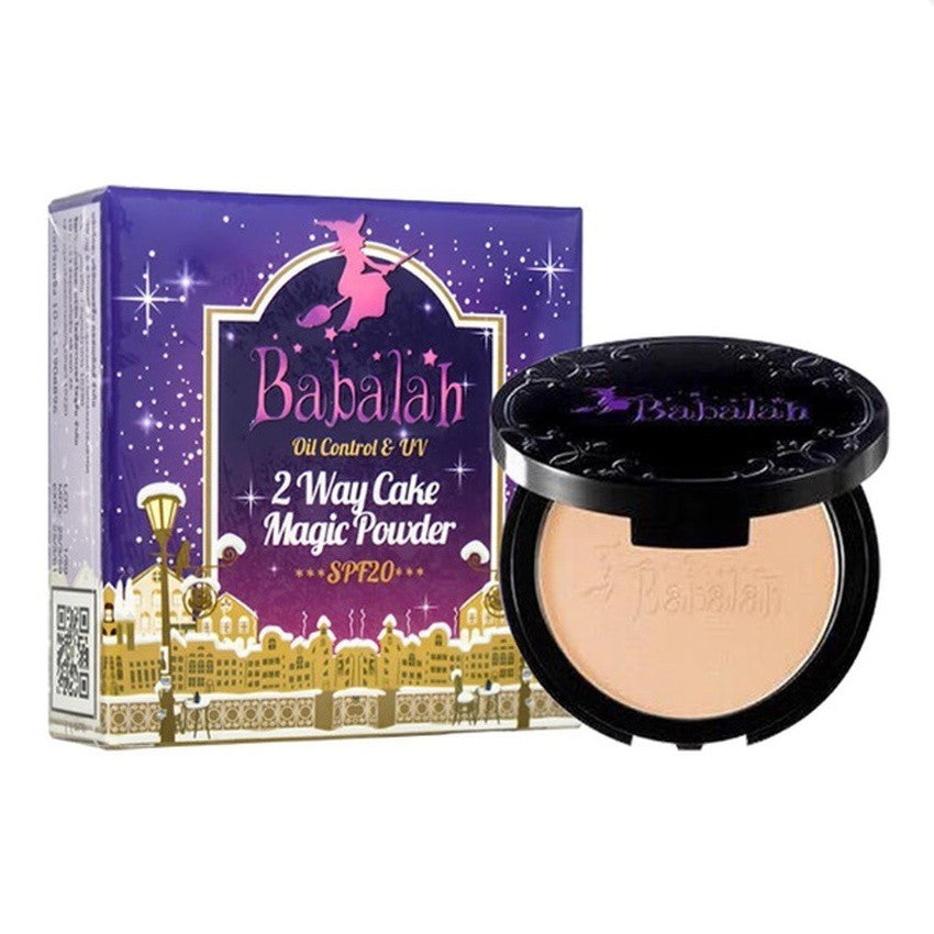 Babalah UV 2WAY SPF20 PA Powder