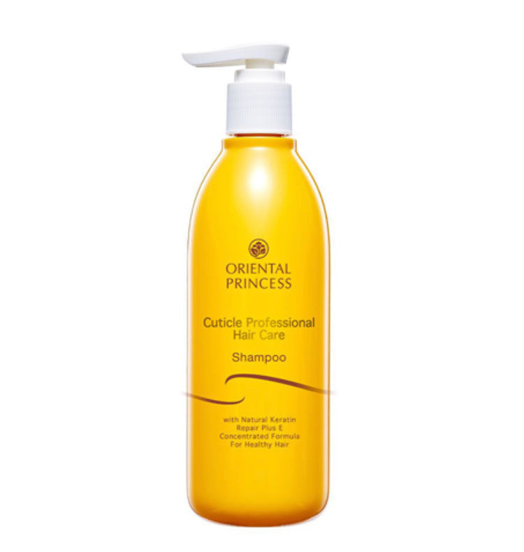 Oriental Princess Cuticle Professional Hair Care Shampoo