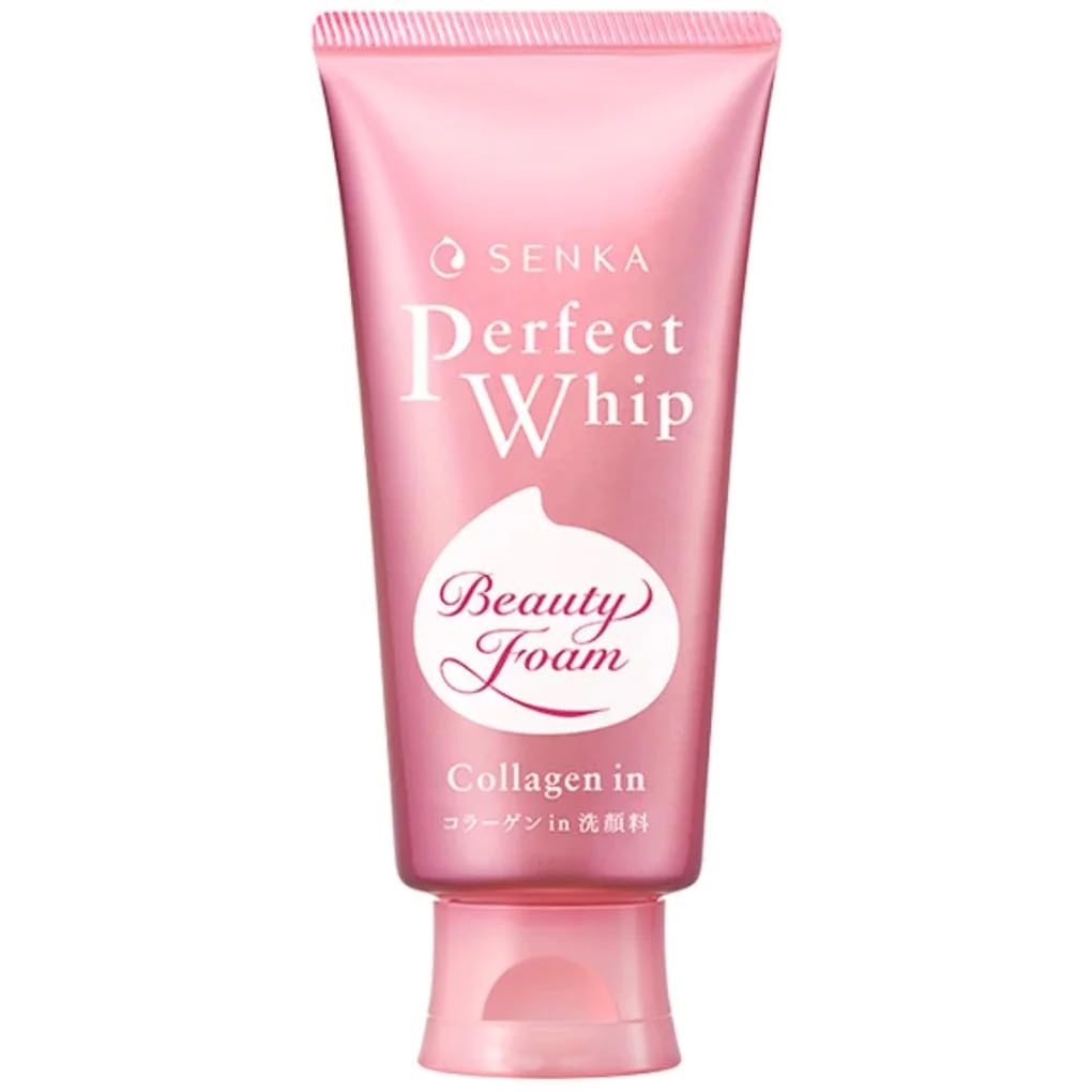 SENKA Perfect Whip Collagen In 120g
