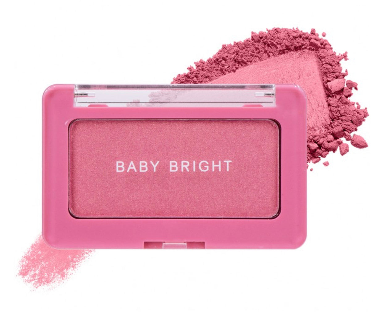 Baby Bright Face Shine Blusher 4.5g