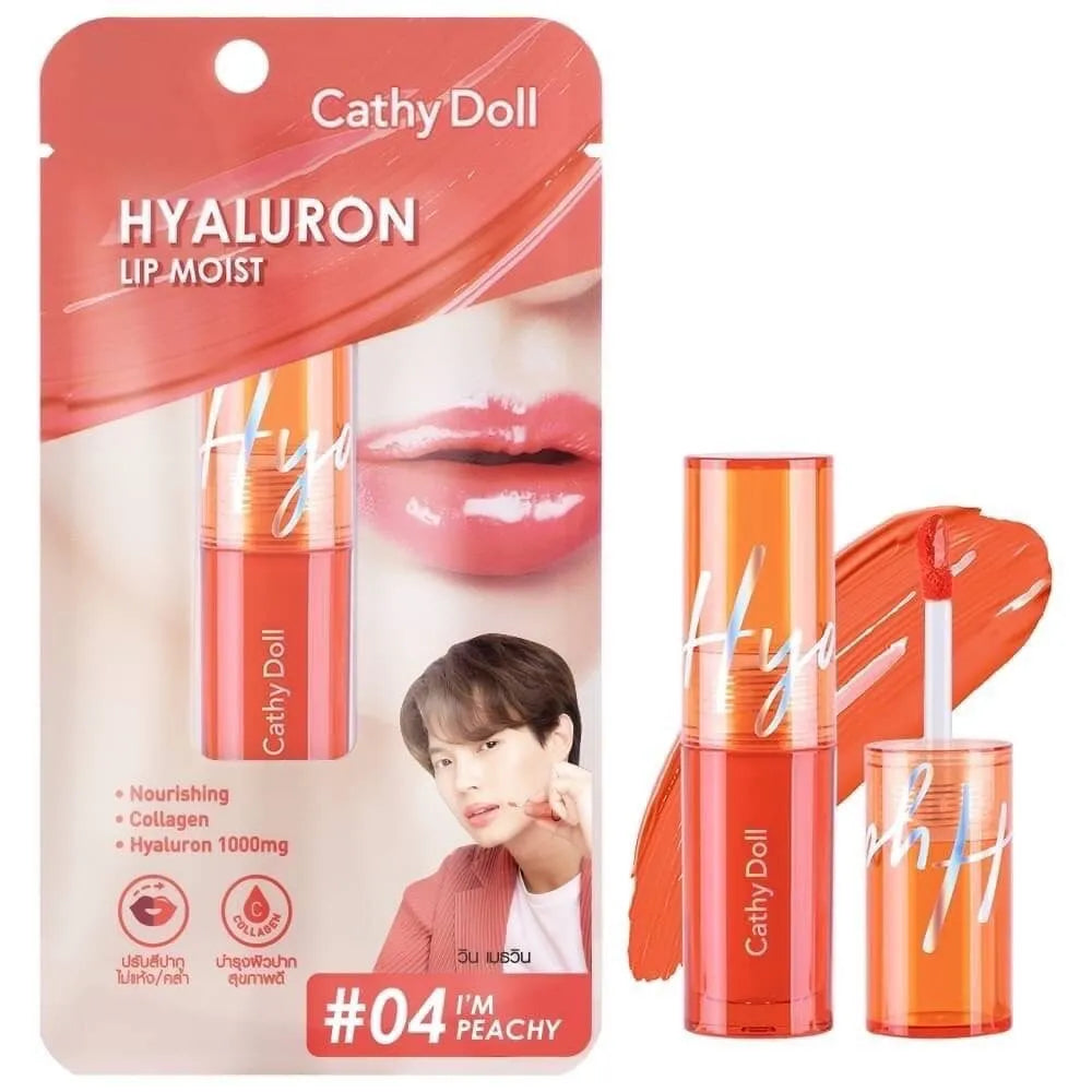 Cathy Doll Hyaluron Lip Moist #04