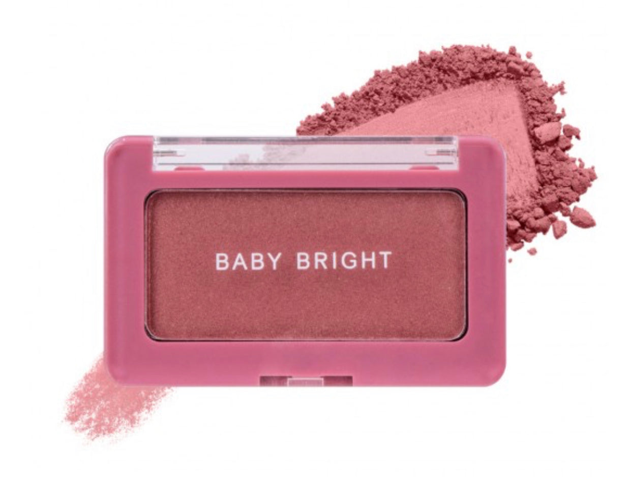 Baby Bright Face Shine Blusher 4.5g