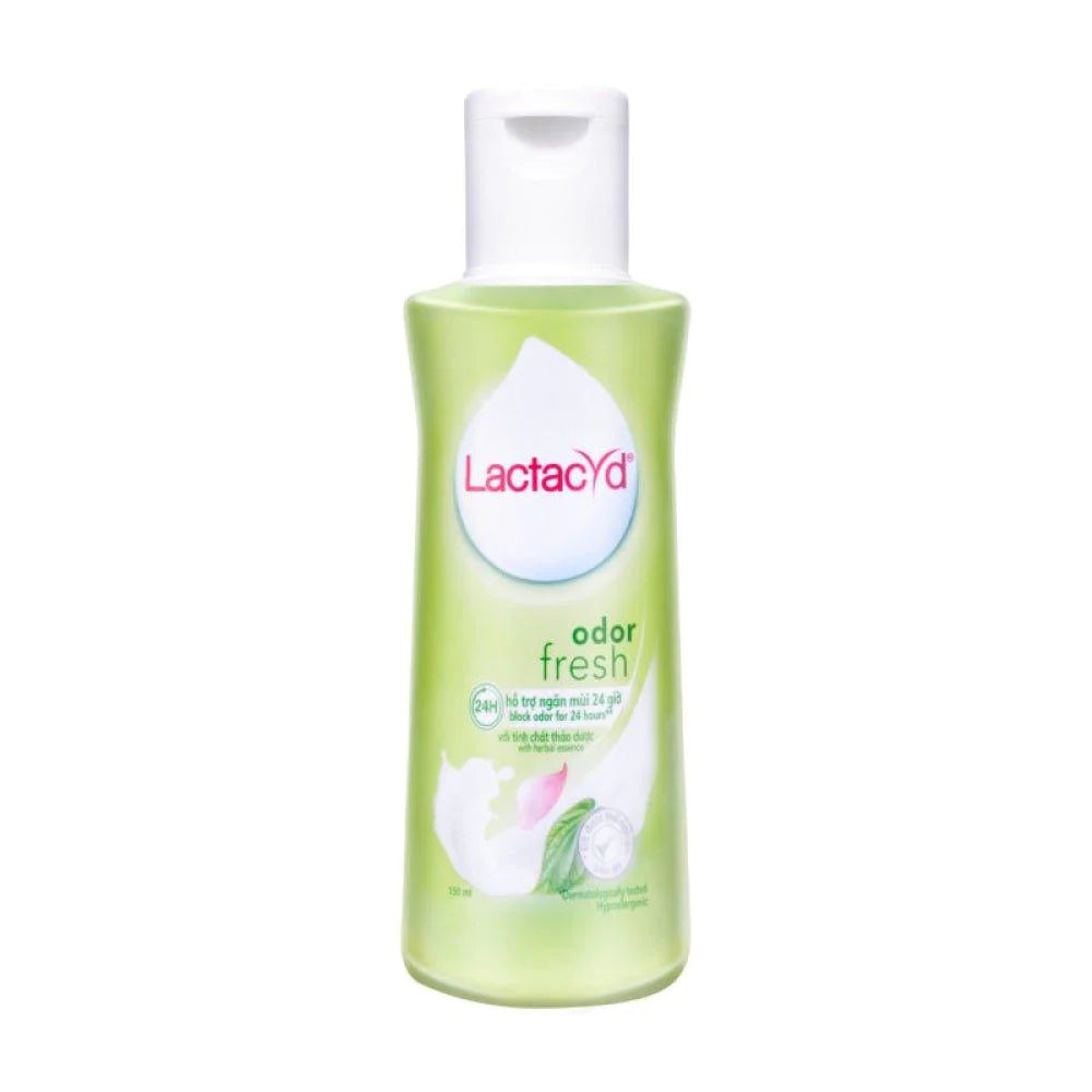 Lactacyd Feminine Wash Odor Fresh 150ml