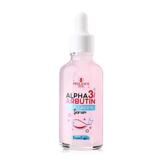 Precious Skin Alpha Arbutin Collagen Booster Serum 50ml