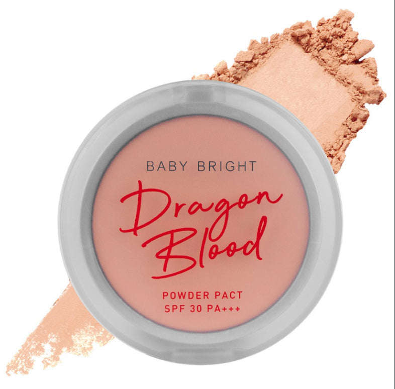 Baby Bright Dragon Blood Powder Pact SPF30 PA+++
