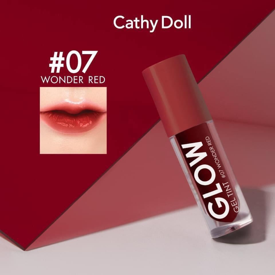 Cathy Doll Glow Gel Tint