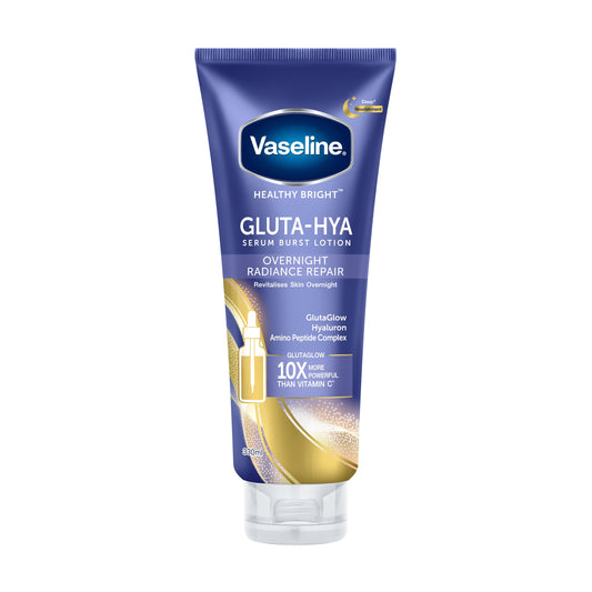 Vaseline Gluta-Hya  Overnight Radiance Repair 330ml
