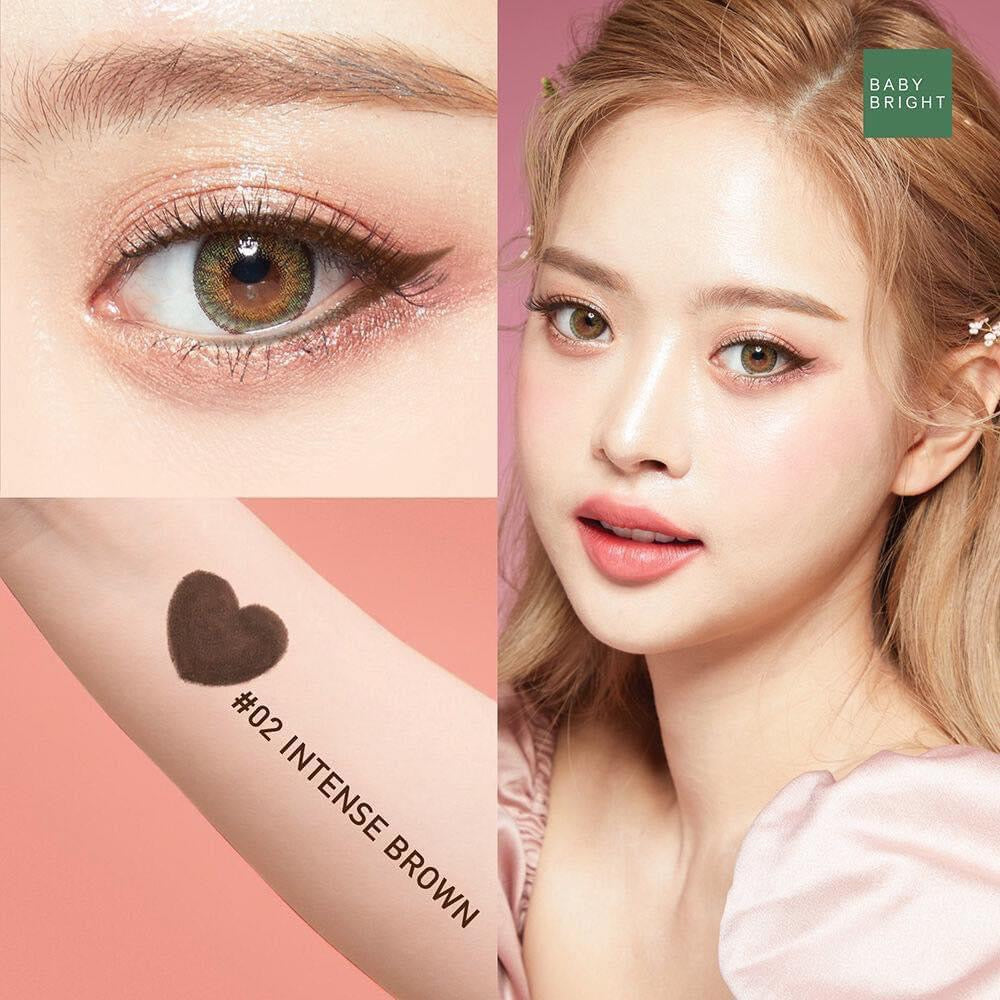 Baby Bright 2in1 Tiny&Slim Liner 0.1g