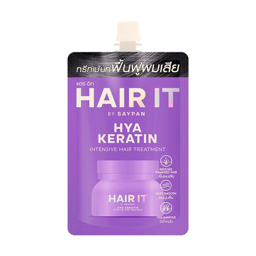 HAIR IT Hyaluronic Keratin Intensive Hair Treatment 40g
