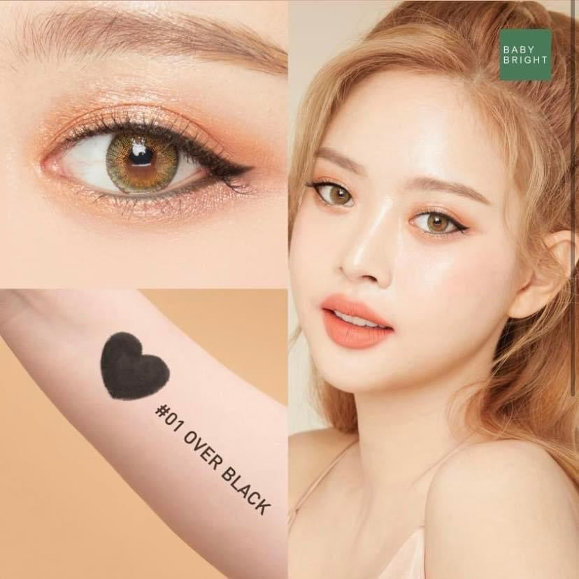 Baby Bright 2in1 Tiny&Slim Liner 0.1g