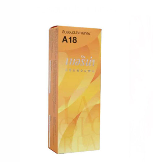 Berina Hair Color #A18