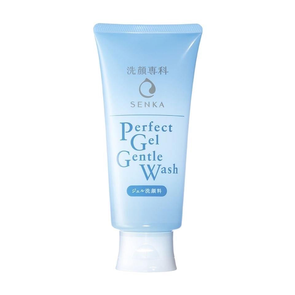 SENKA Perfect Gel Gentle Wash Facial 100g