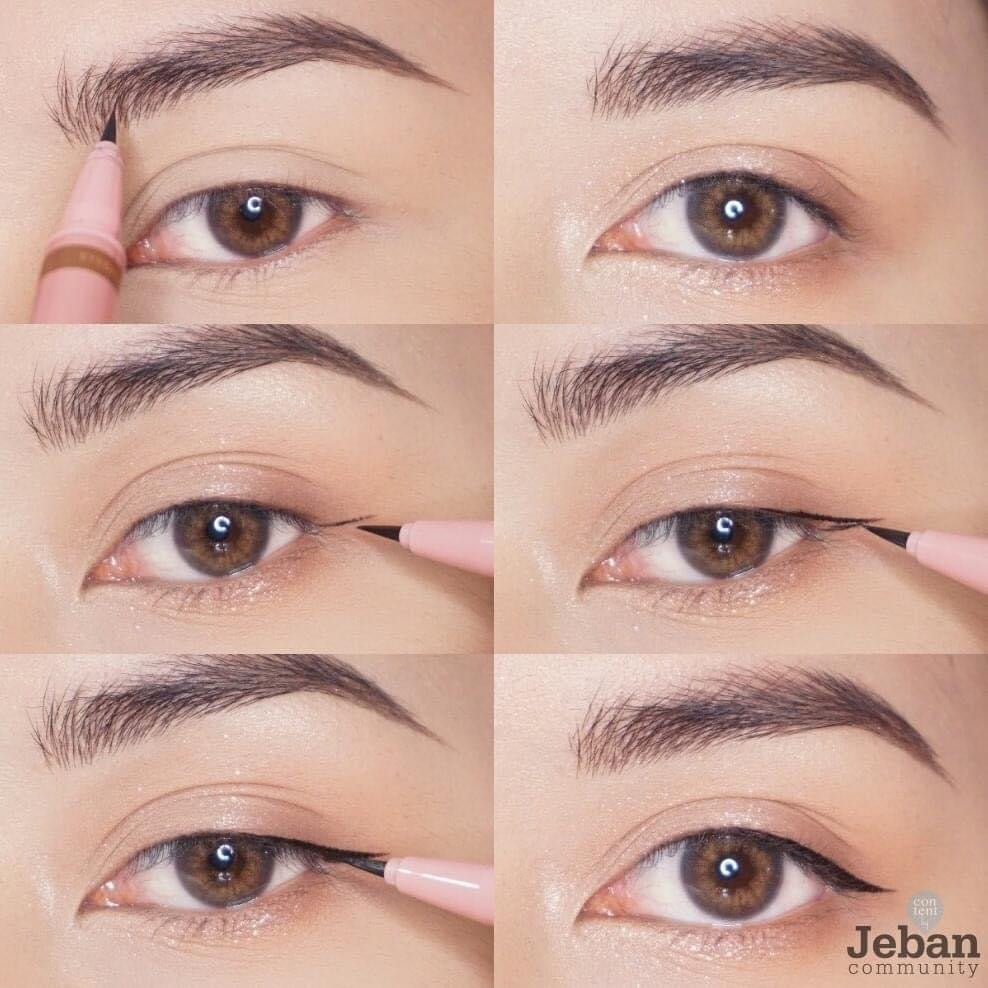 Browit ดูโอ้ โบรว์ แอนด์ อายไลเนอร์ 0.35มล.+0.2มล