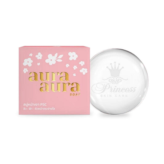 Princess skin care Aura Aura Soap 80g