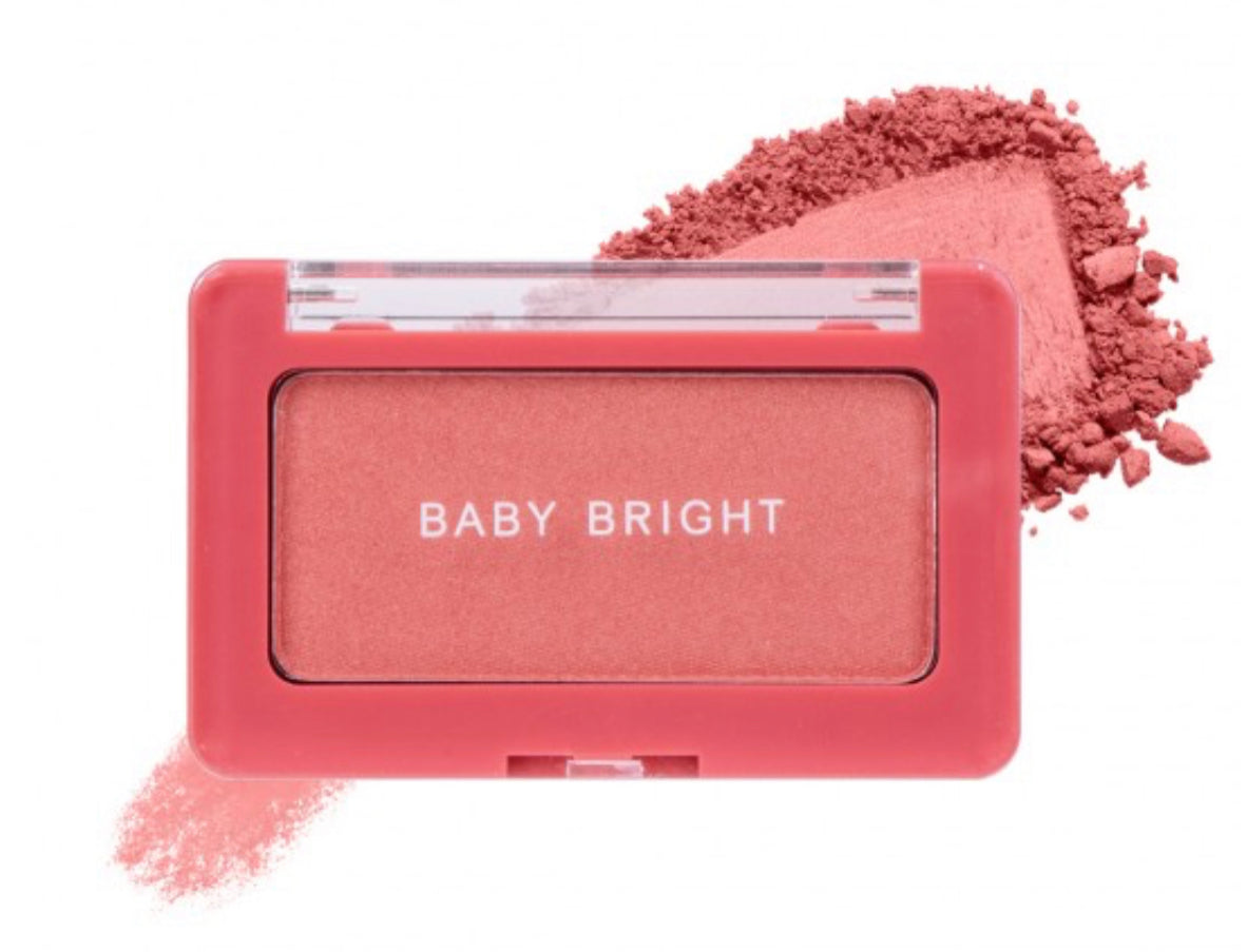 Baby Bright Face Shine Blusher 4.5g