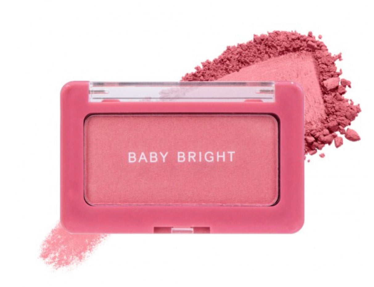 Baby Bright Face Shine Blusher 4.5g