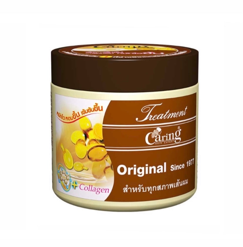 Caring Original Hair Treatment 250ml