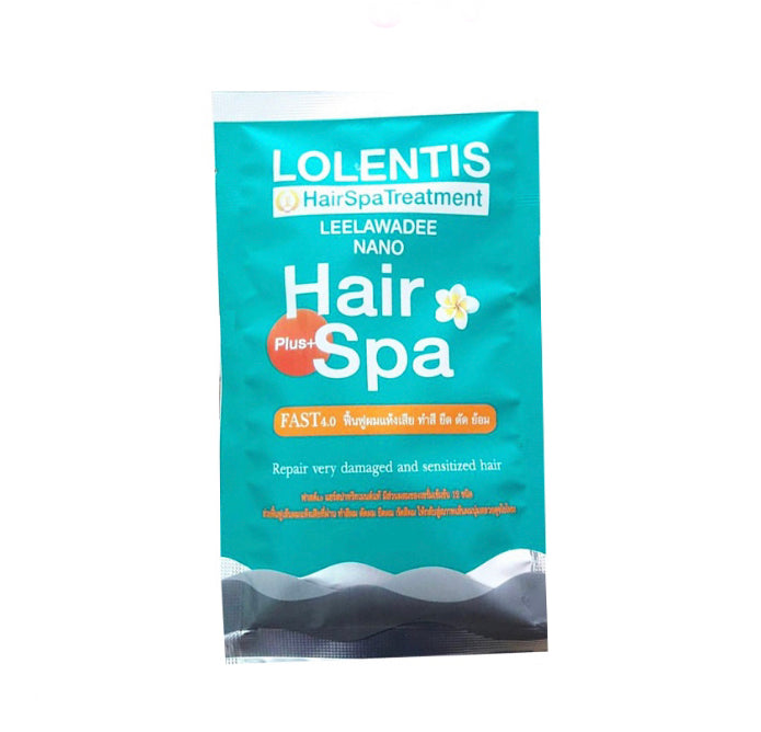 Lolentis Hair Spa Treatment 35ml