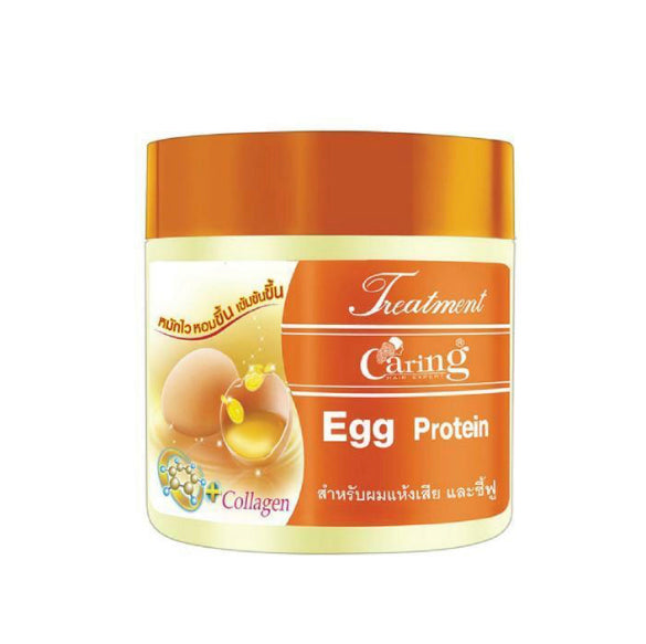 Caring Egg Protein Hair Treatment 250ml