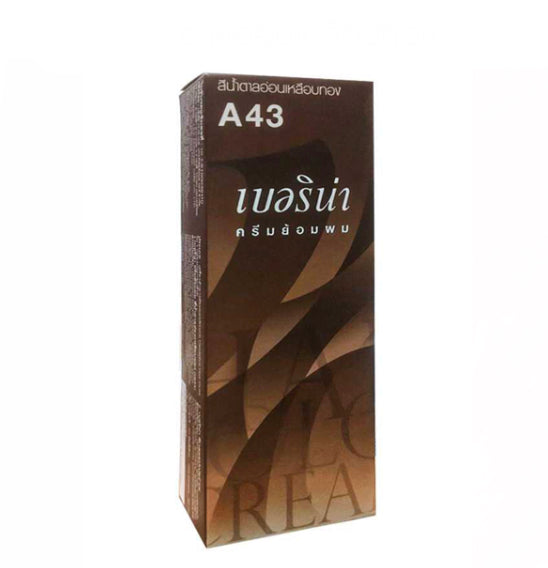 Berina Hair Color #A43