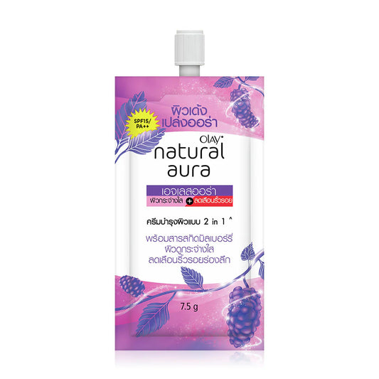 Olay Natural White Ageless Aura Cream 7.5g