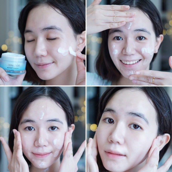 Hira Blue water cream 25ml