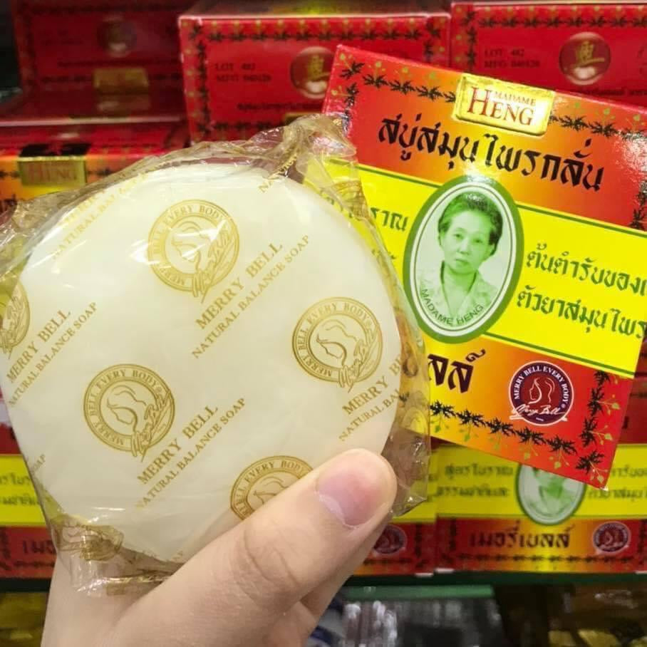 MADAME HENG HERBAL SOAP 160g