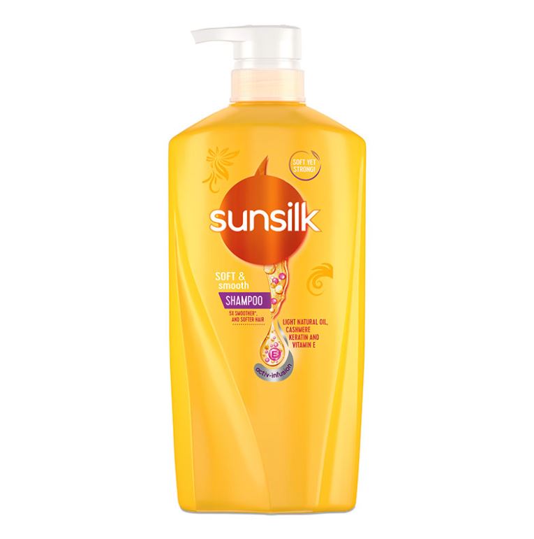 Sunsilk Soft & Smooth Shampoo 400ml
