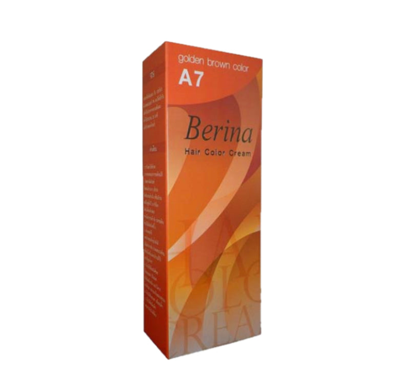 Berina Hair Color #A7