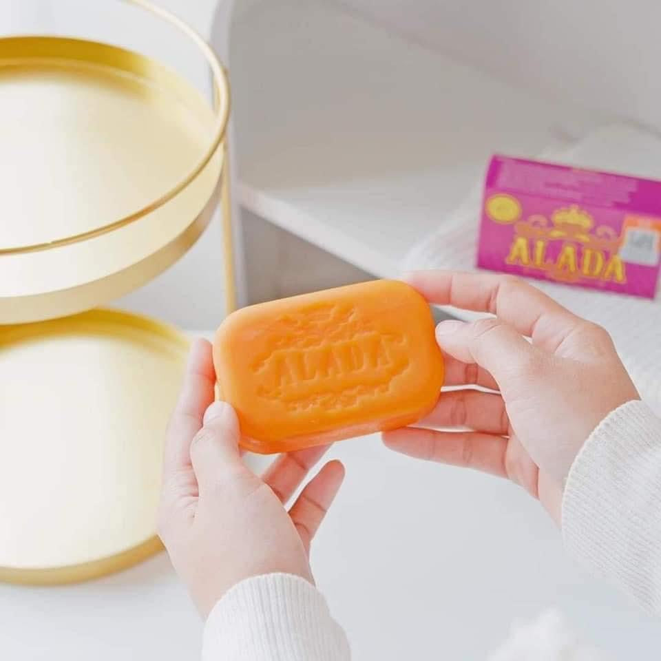 ALADA WHITENING SOAP 160g.