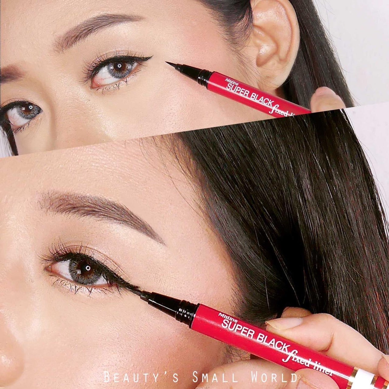 Mistine Super Black Fixed Liner