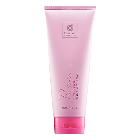 Designer Collection R Series Ultra-Rich Hand & Body Lotion 200ml