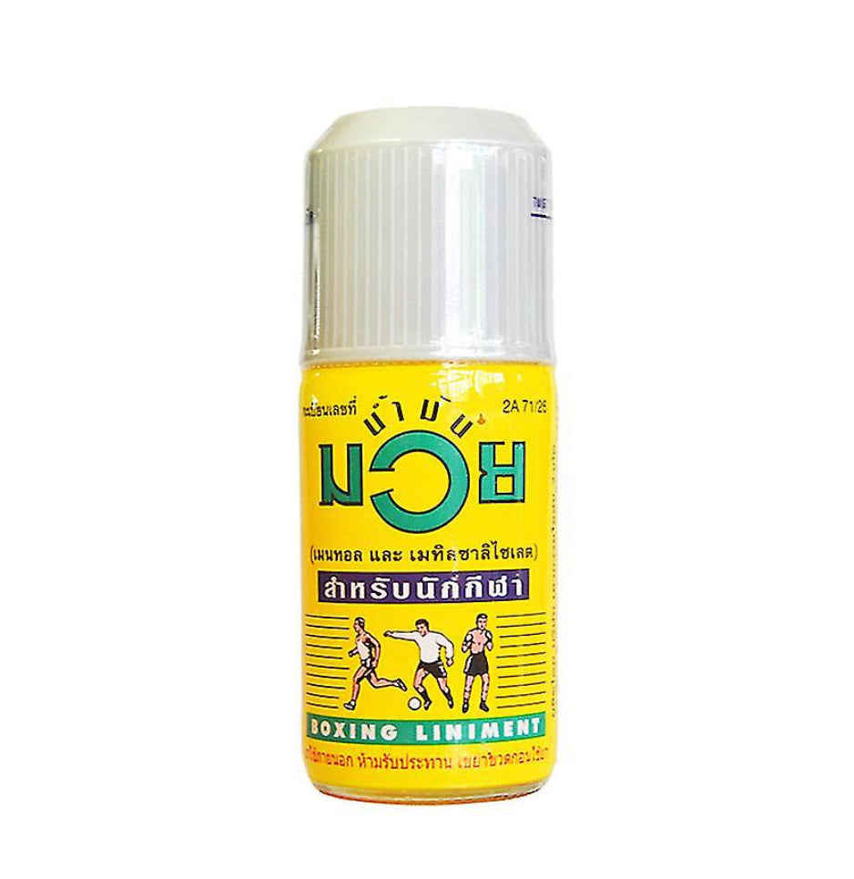 Namman Muay Pain Relief Oil 60cc