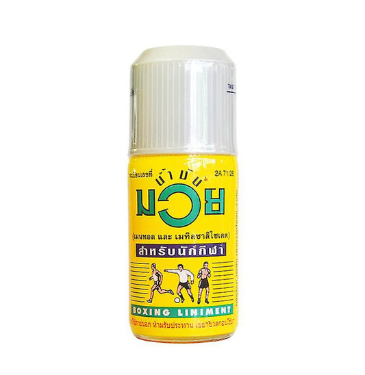 Namman Muay Pain Relief Oil 60cc