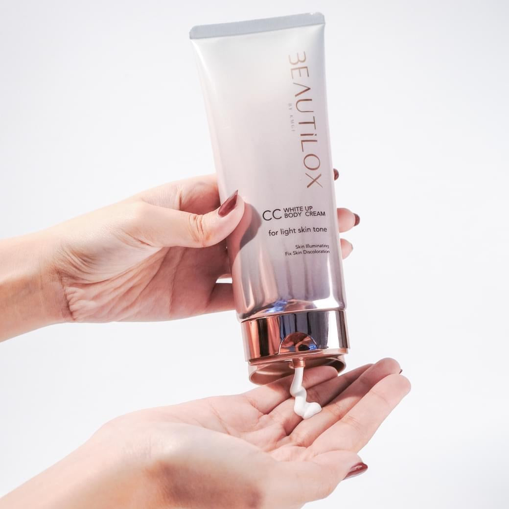 BEAUTILOX White Up CC Body Cream 180G