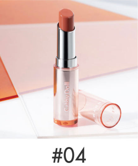 Cathy Doll Wanna Shine Lipstick #04