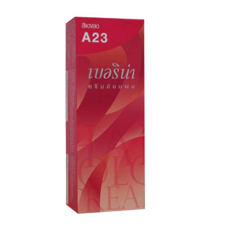 Berina Hair color #A23