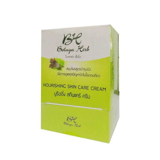 BK Botaya Herbal Set Cream30g+Soap50g